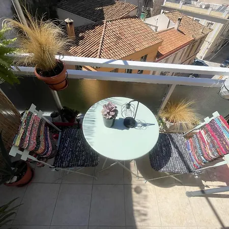 Apartment Sunny Athens