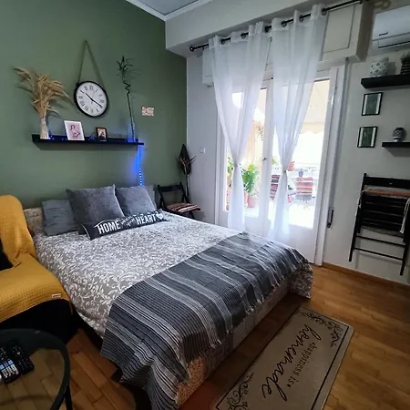 Apartment Sunny Athens